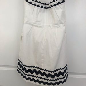 Vineyard vines white dress